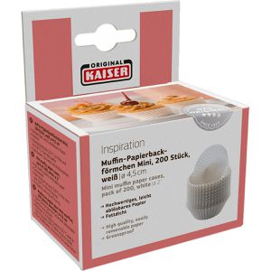 Produktbild für Muffinförmchen Kaiser Inspiration 2300646312, aus Papier