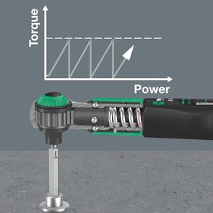 Produktbild für Drehmomentschlüssel Wera Safe-Torque A 2