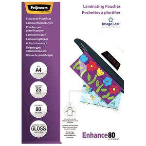 Laminierfolien Fellowes 53962 ImageLast, DIN A4