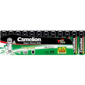Batterien Camelion Super Heavy Duty, AA