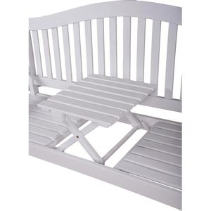 Produktbild für Gartenbank Garden-Pleasure SINGAPUR, 3-Sitzer