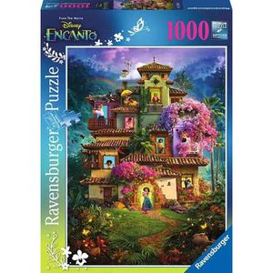Puzzle Ravensburger 17324, Disney Encanto