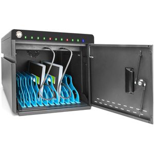 Ladeschrank Digitus DN-45004, schwarz