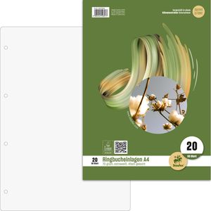 Ringbucheinlagen Staufen Style, Lineatur 20, A4