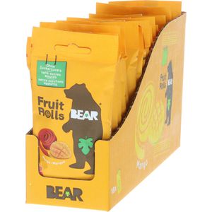Fruchtriegel BEAR Fruit Rolls Mango
