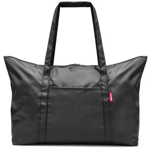 Produktbild für Reisetasche Reisenthel Mini Maxi Travelbag, black, 65 cm