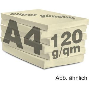 Produktbild für Kopierpapier Antalis Image Coloraction Atoll, A4