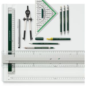 Produktbild für Zirkel Faber-Castell 174206, Riesenteilzirkel