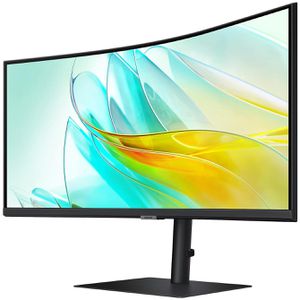Produktbild für Monitor Samsung ViewFinity S6, S34C652UAU, 34 Zoll