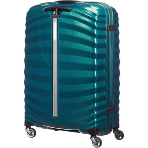 Produktbild für Koffer Samsonite Lite-Shock Spinner, petrolblau
