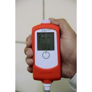 Produktbild für Frittieröltester ebro 1340-2702, FOM 330-1-Set
