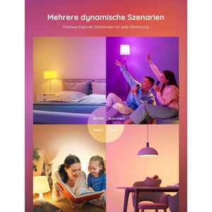 Produktbild für LED-Lampe Govee E27