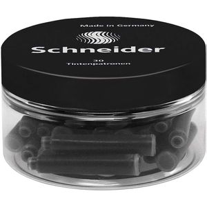 Füllertinte Schneider 6701, schwarz