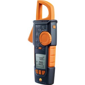 Produktbild für Stromzange Testo 0590 770303 770-3 TrueRMS digital Premium Set