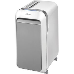 Aktenvernichter Fellowes 5050501 Powershred LX221, mit Rollen