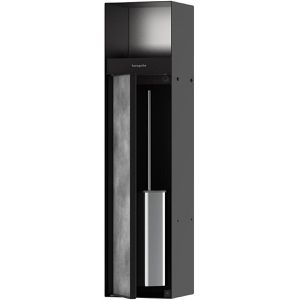 WC-Garnitur hansgrohe XtraStoris Rock, 56062670