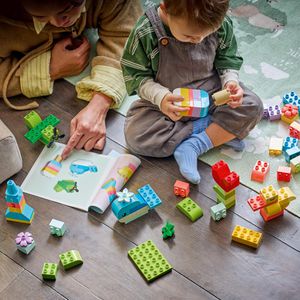 Produktbild für Klemmbausteine LEGO-DUPLO 10479, ab 1,5 Jahre