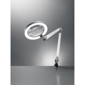 Produktbild für Lupenleuchte Waldmann MLD, 160 mm Glaslinse, dimmbar, LED