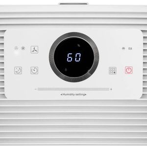 Produktbild für Luftentfeuchter Trotec TTK 27 HEPA, elektrisch