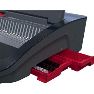 Produktbild für Bindegerät GBC CombBind CB25E, A4, elektrisch