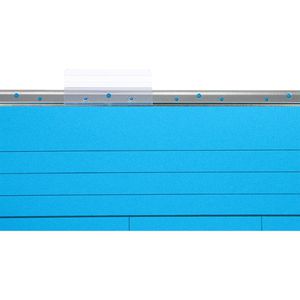 Produktbild für Hängemappen bene 116505BL, A4