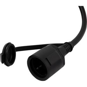 Produktbild für CEE-Adapter McPower 1300518, Länge 1,5 m