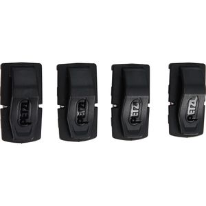 Schutzhelm-Adapter Petzl Uni Adapt, 4 Stück