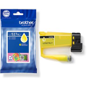 Tinte Brother LC-527XLY gelb