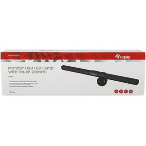 Produktbild für Monitorlampe Equip Screen, mit USB und LED