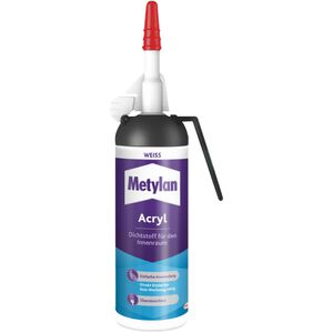 Maleracryl Metylan MASP7 Wand & Decke, weiß