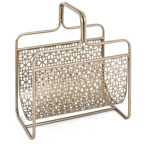 Produktbild für Zeitungsständer Haku-Möbel 8274, aus Metall