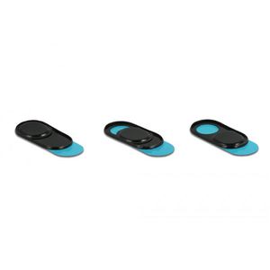 Produktbild für Webcam-Abdeckung DeLock 20652, 0,9mm dünn, aus Aluminium