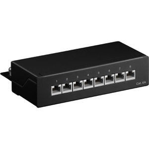 Produktbild für Patchpanel Goobay 62065, Cat 6A