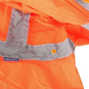Produktbild für Arbeitsjacke Portwest Regenjacke H443