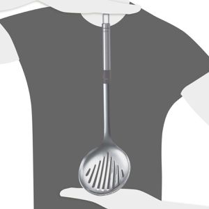 Produktbild für Schaumlöffel Leifheit ProLine 03052, Edelstahl