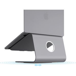 Produktbild für Laptop-Ständer Rain-Design mStand360, Aluminium