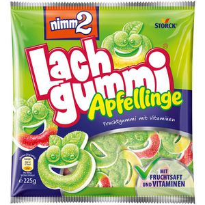 Fruchtgummis Nimm2 Lachgummi Apfellinge