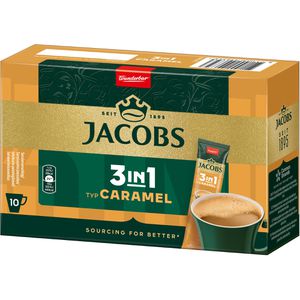 Kaffee Jacobs 3 in 1 Caramel