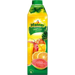 Produktbild für Saft Pfanner Tropical