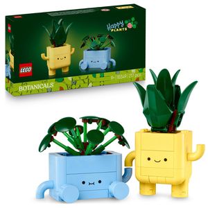 Klemmbausteine LEGO Botanicals 10349, ab 9 Jahre