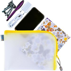 Produktbild für Reißverschlussbeutel Herma 20011, Universaltasche, A5