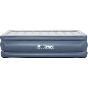 Produktbild für Luftbett Bestway TriTech Single 6713G, selbstaufblasend
