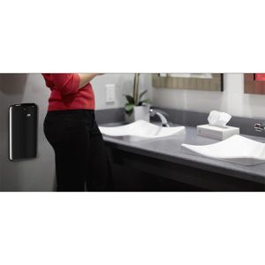Produktbild für Mülleimer Tork 564000, B3, schwarz