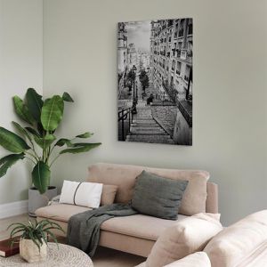 Produktbild für Wandbild Artgeist Pariser Vorstadt