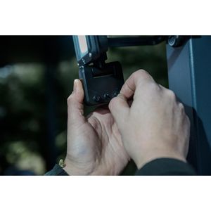 Produktbild für LED-Außenstrahler Brennenstuhl Jaro 4060 P, IP65 wasserdicht