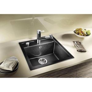 Produktbild für Spülbecken BLANCO DALAGO 45, Einzelbecken, anthrazit