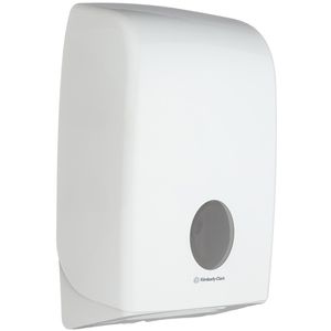 Produktbild für Handtuchspender Kimberly-Clark Aquarius, 6945