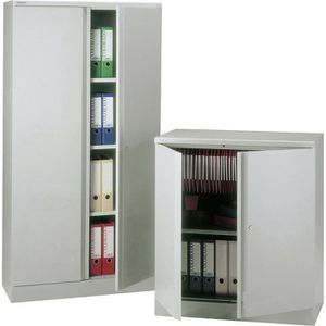 Produktbild für Aktenschrank Bisley Essentials, aus Metall