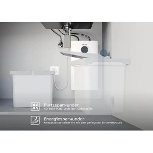 Produktbild für Warmwasserspeicher STIEBEL-ELTRON SNU 5 Plus drucklos, 5 Liter