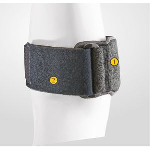 Produktbild für Ellenbogenbandage 3M FUTURO Sport